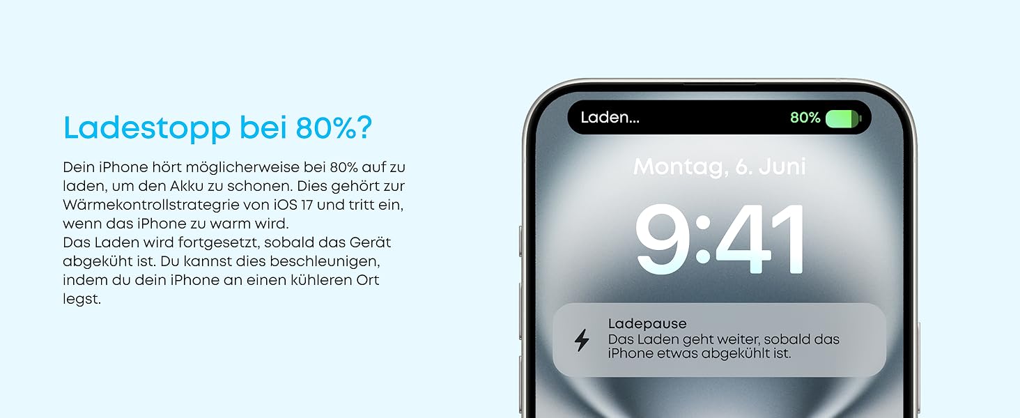 Anker Zolo Powerbank магнітна, 10000mAh, 30W, бездротова зарядка, для iPhone 17/16/15, AirPods, чорна