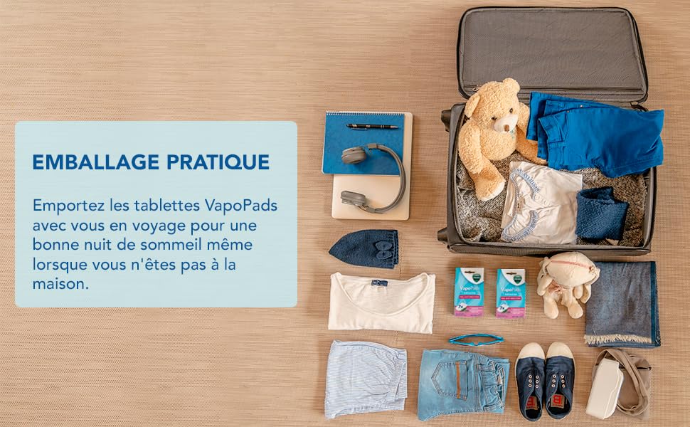 Зволожувач повітря Vicks Mini Cool Mist Ultraschall VUL525 (VP Lavender) - ультразвуковий, компактний, для сну, від кашлю та застуди