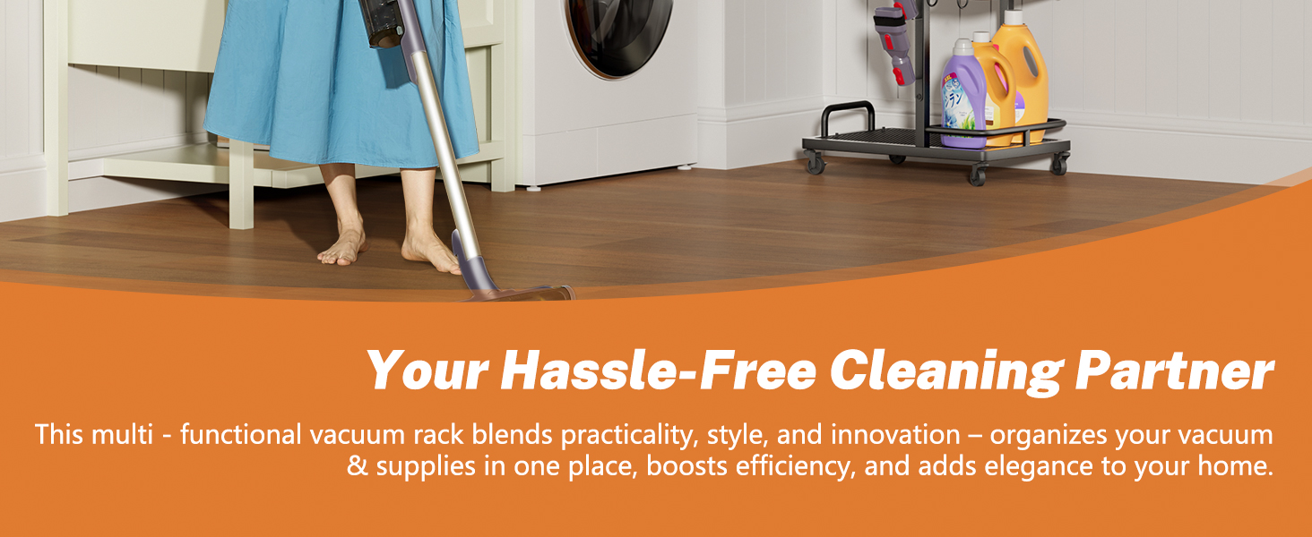 Підставка для пилососа, металева, настінна/підлогова, з коробкою для зберігання, сумісна з Dyson Gen5 V15s V15 V12 Slim V11 V10 V8 V7 V6 та аксесуарами