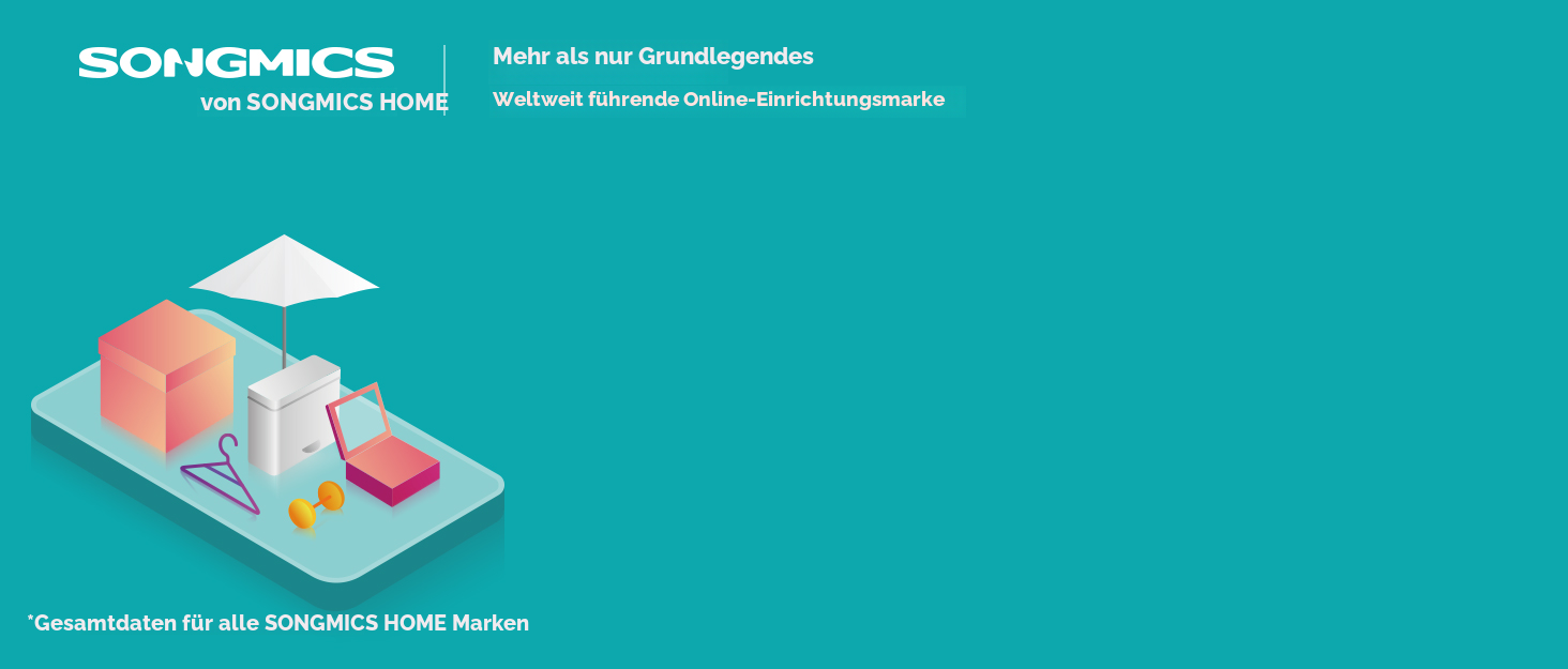SONGMICS Стійка для одягу металева, з 2 перекладинами та полицею, біла, до 55 кг, проста збірка RDR01WT