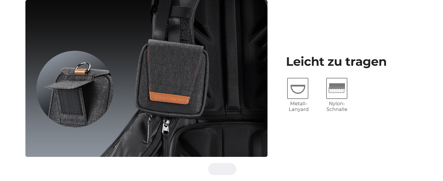 Набір фільтрів K&F Concept 67mm: поляризаційний (CPL), ND2-ND32, Black Mist 1/4 з магнітним адаптером та кришкою об'єктива, чохол