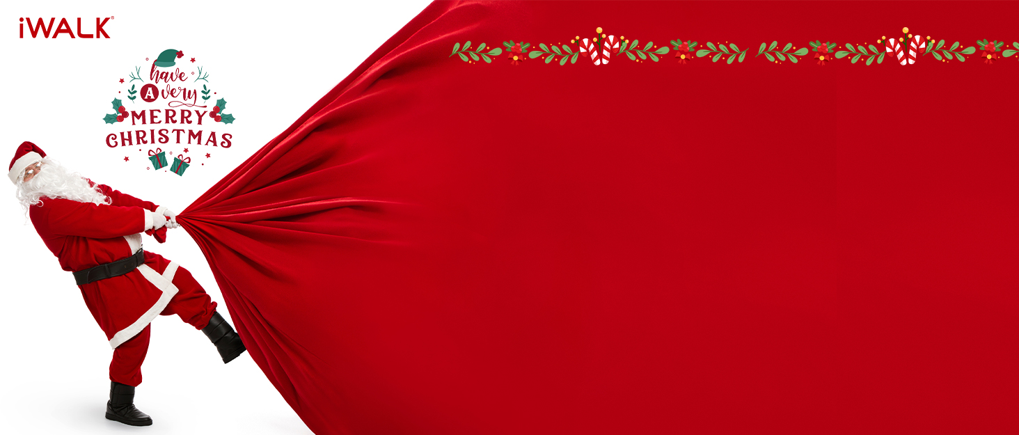 iWALK Powerbank MagSafe 5000mAh з LED-дисплеєм: компактний зарядний акумулятор для iPhone 17/16/15/14/13/12