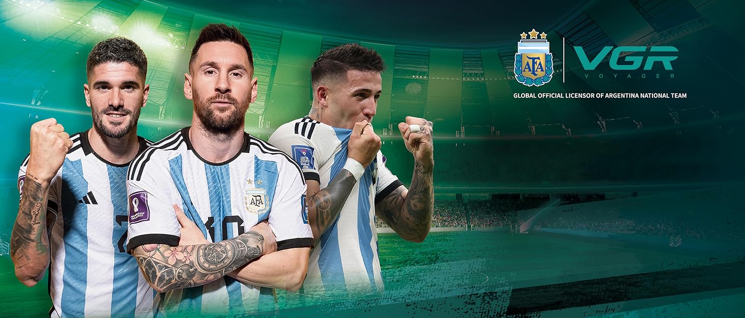 Електричний чоловічий бритва VGR 344 Mini - компактний, водонепроникний, з USB зарядкою, зелений