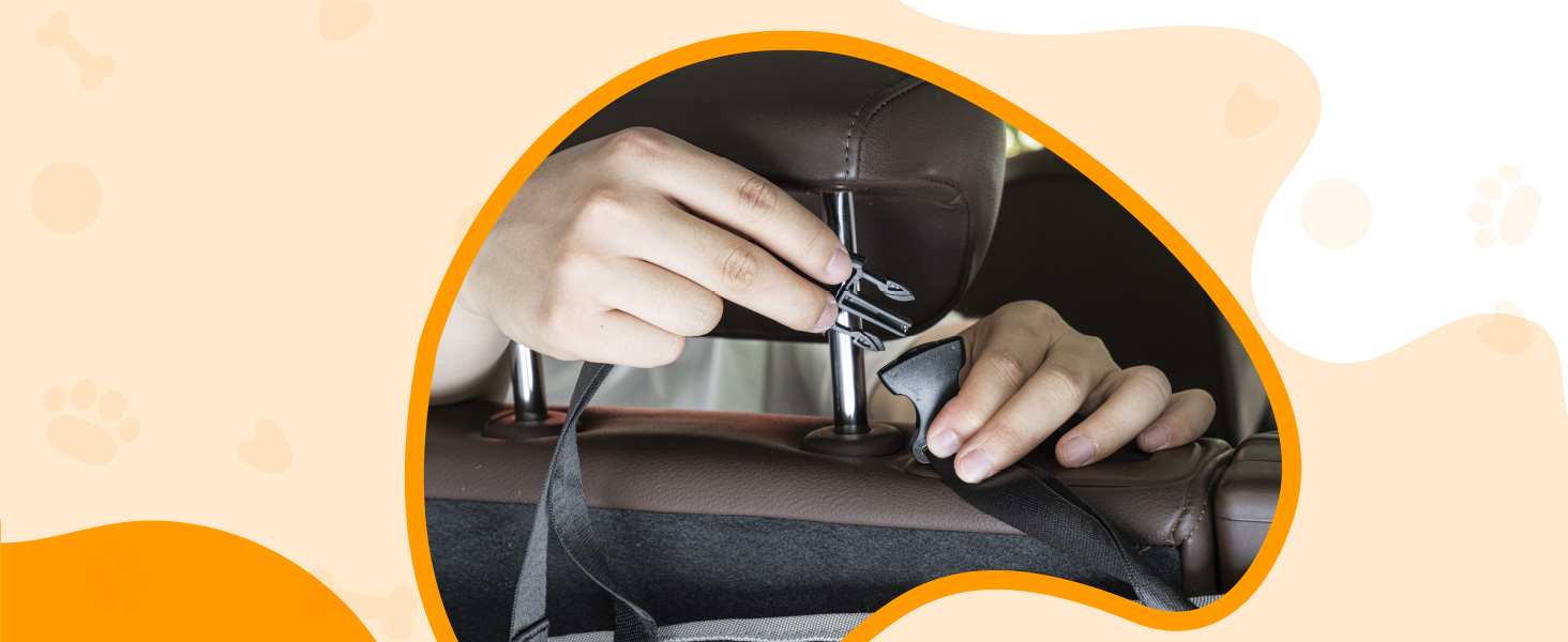 Захист для багажника автомобіля Toozey для собак: стежка, міцна, з бічним захистом та захистом краю вантажного відсіку | Водонепроникний килимок для собак в авто з міцною поверхнею | Захищає від подряпин та шерсті (208 * 138 см)