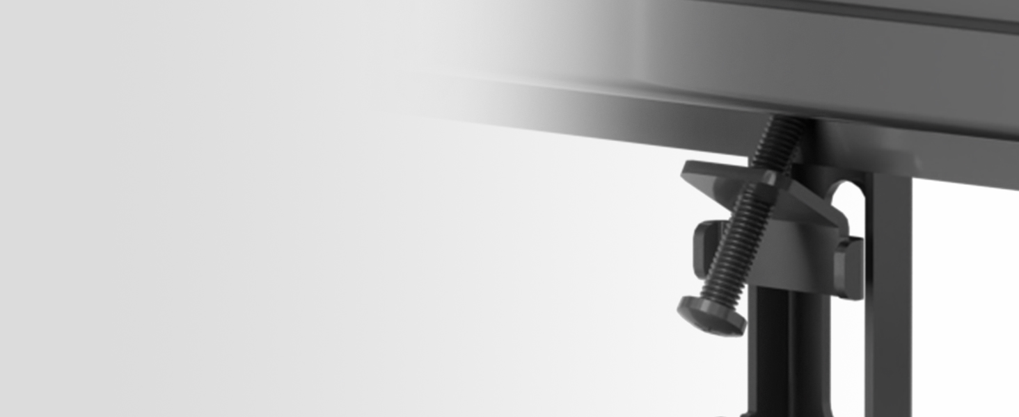 Підставка для телевізора Suptek, поворотна, для LED/OLED екранів 26-55 дюймів, до 50 кг, VESA 400x400 мм, TS202