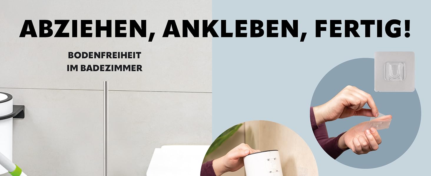 Сміттєвий відер з педаллю Bremermann BARBENA, 6 л, нержавіюча сталь з покриттям Anti-Fingerprint та Softclose, косметичний кошик
