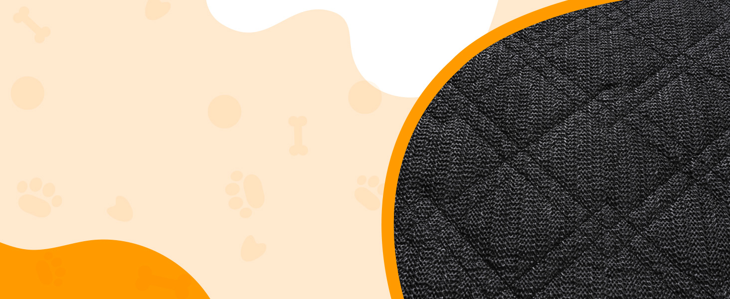 Захист для багажника автомобіля Toozey для собак: стежка, міцна, з бічним захистом та захистом краю вантажного відсіку | Водонепроникний килимок для собак в авто з міцною поверхнею | Захищає від подряпин та шерсті (208 * 138 см)