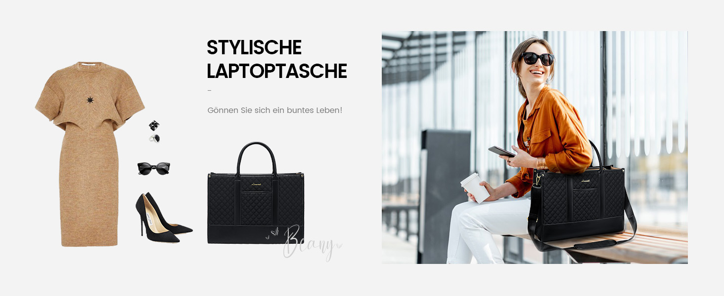 Сумка для ноутбука LOVEVOOK 15.6