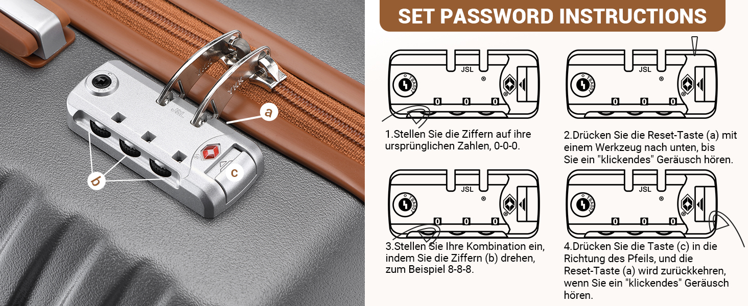 Чемодан ручної поклажі British Traveller середнього розміру, 64 x 43 x 26.5 см, з TSA-замком, ABS+PC, сірий