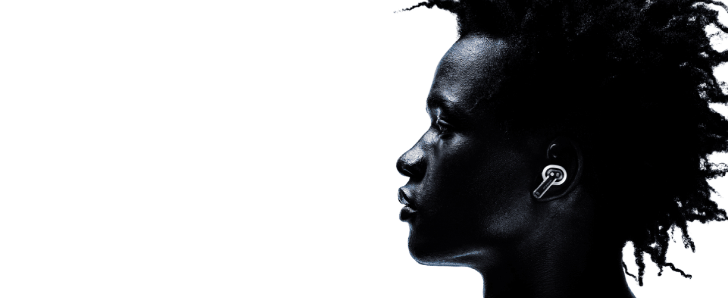 Бездротові навушники Bluetooth з ChatGPT, ANC, покращеним басом та до 42,5 годин відтворення - (Білий, Ear)