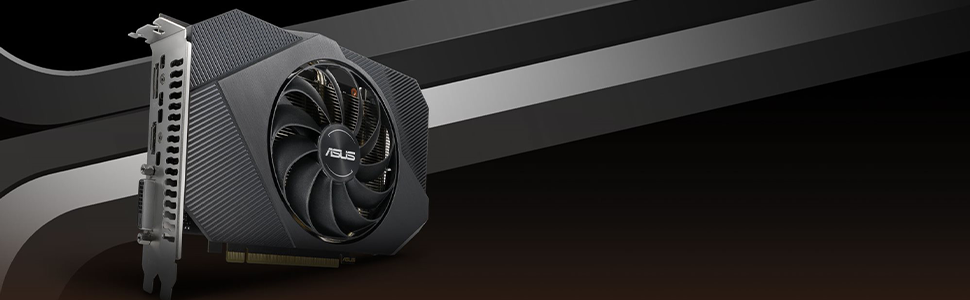 Відеокарта Asus GeForce RTX 5050 Phoenix Standard Edition, 8GB GDDR6, DLSS 4, PCIe 5.0