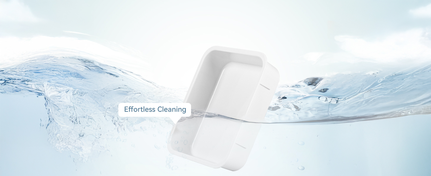 Автоматичний диспенсер для котячого та собачого корму ALL FOR PAWS: таймер, миється, для сухого та вологого корму