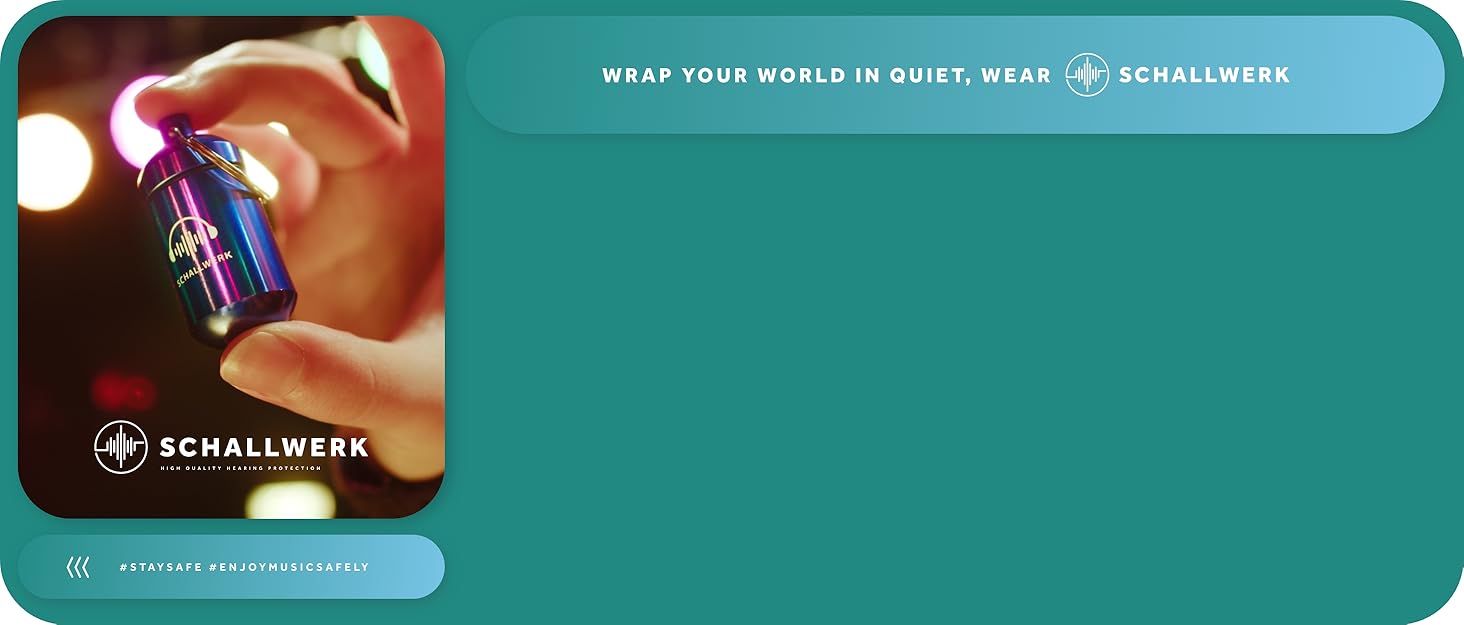 Schallwerk® Kapselgehörschutz Kiddies (Space) - навушники шумозахисні для дітей, mini, ідеальні для повсякденного використання та заходів