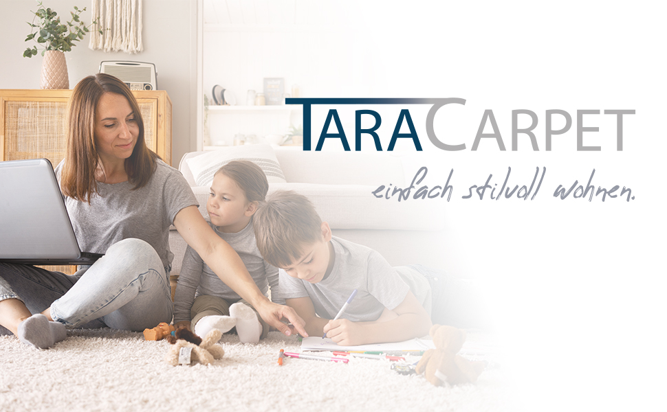 Килимок для ванної Taracarpet Fiona, антиковзаючий, пральний, 50x80 см, кремовий