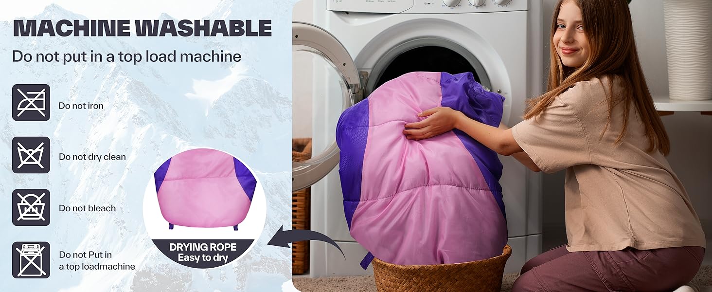 Сплячий мішок Sportneer - компактний та ультралегкий (950г/1500г) - кокон для кемпінгу та подорожей. 3-4 сезонний спальний мішок для чоловіків, жінок та дорослих. Чорний колір.