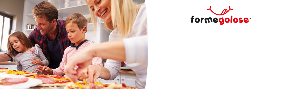 Форма для випічки 26 см Boden, сталева з подвійним антипригарним покриттям, чорна