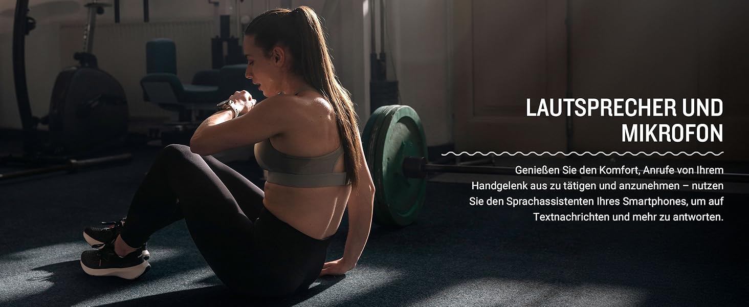 Garmin fēnix 8 43mm: Мультиспортивний смартгодинник з AMOLED-дисплеєм, до 10 днів роботи, 80+ спортивних функцій, топографічні карти, EKG, телефон, музика, ліхтарик