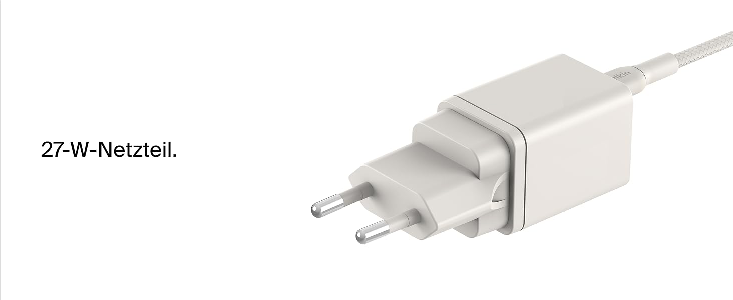 Belkin BoostCharge Pro 2-в-1: Бездротова зарядка Qi2 15W MagSafe для iPhone, Apple Watch, AirPods – Пісочний колір