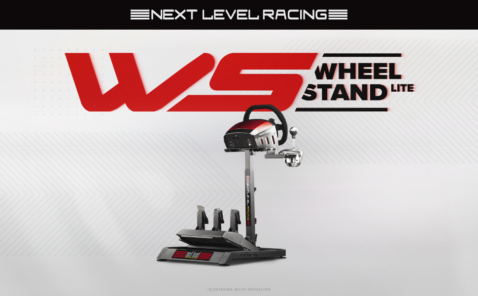 Кріплення для керма Next Level Racing Wheel Stand Lite Single
