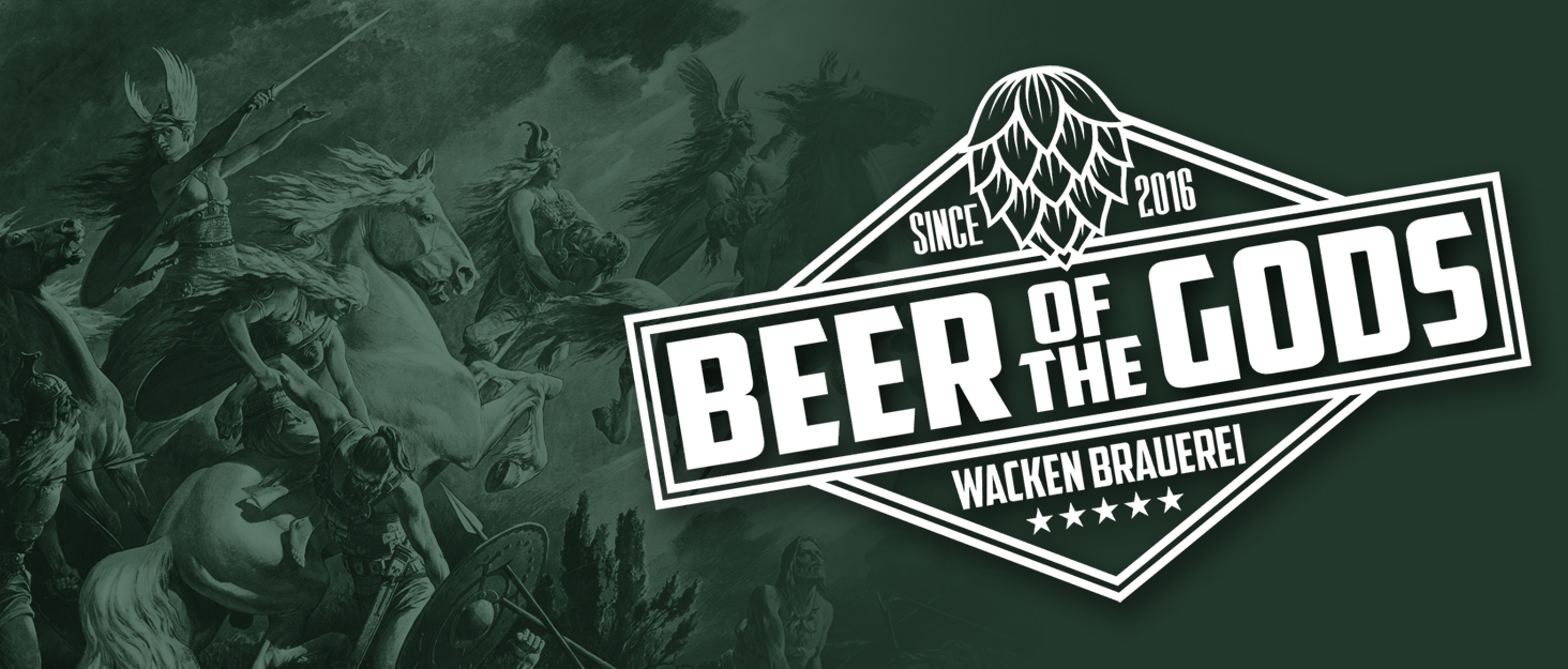 Набір з 3 склянок для крафтового пива Stout від Wacken Brauerei | 300-500 мл | Склянка для IPA, Pale Ale | Стійке до миття в посудомийній машині