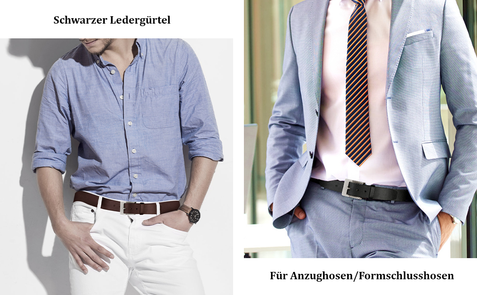 Чоловічий шкіряний ремінь J.Fée, ширина 35 мм, квадратна пряжка, срібна, чорний або коричневий, подарунок для чоловіків, довжина 110-130 см