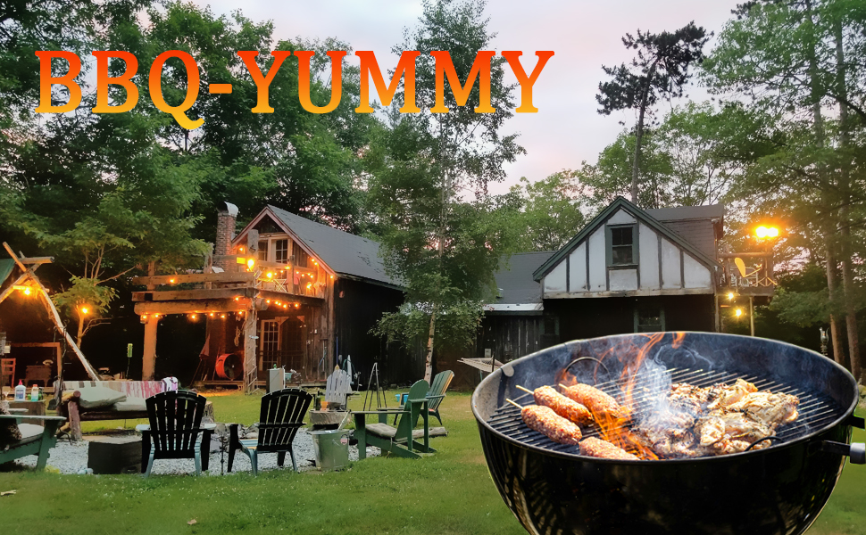 Решітка для гриля Weber 57 см (кругла), замінна частина для One-Touch, Performer, Bar-B-Kettle (срібна)