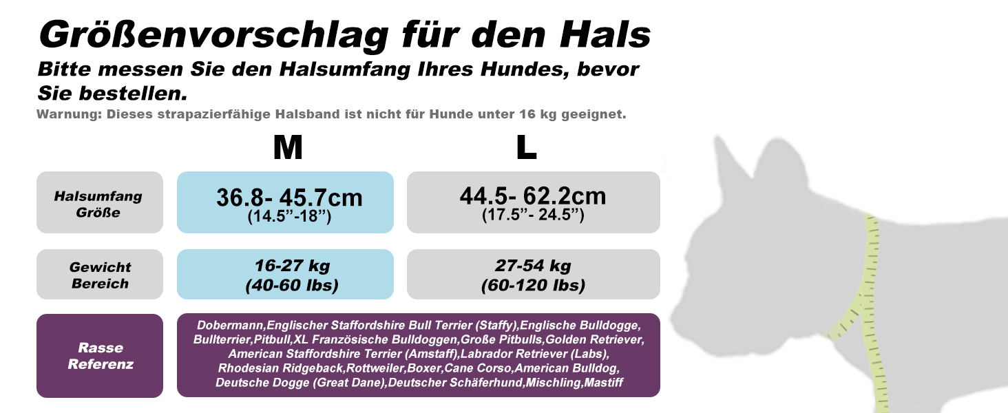 Преміум нашийник для собак TSPRO з ручкою, тактичний, міцний, з металевою застібкою, для середніх та великих собак (червоний L), розмір ручки L (регульований 44.5-62.2 см)