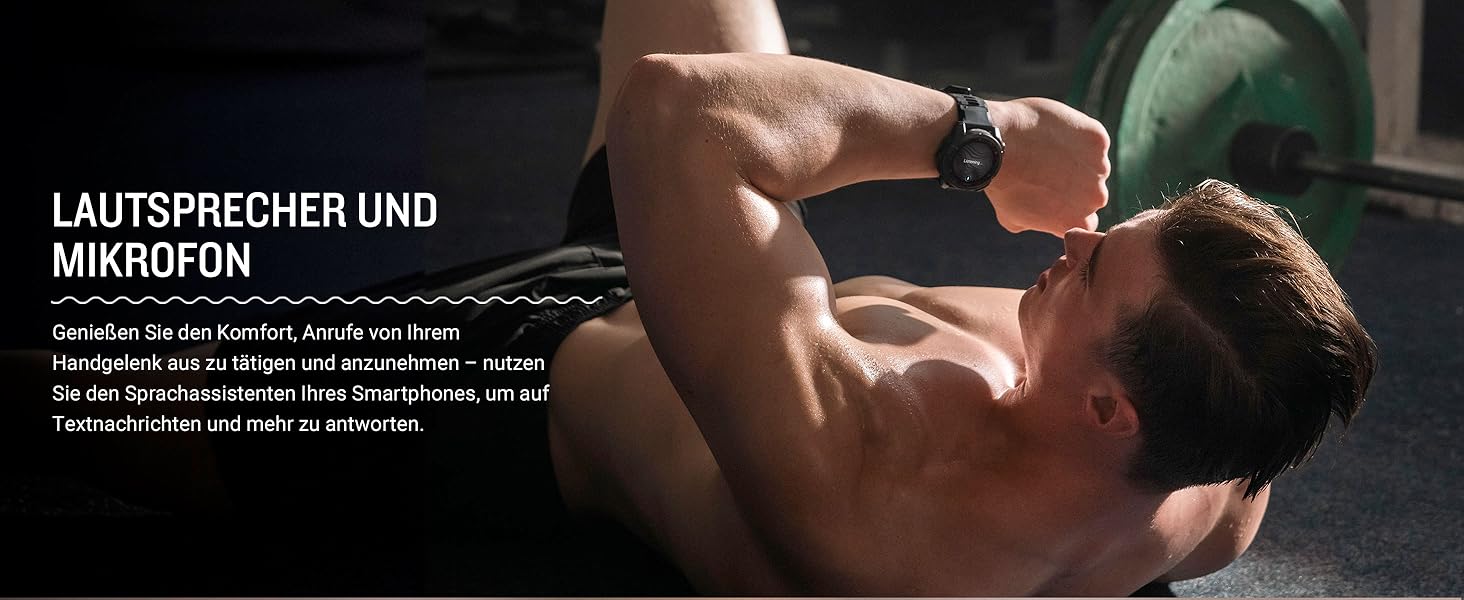 Розумний годинник Garmin fēnix 8 (51 мм) – чорний/сірий, AMOLED, 80+ спортивних функцій, GPS, EKG, TOPO-карти, до 10 днів роботи від акумулятора