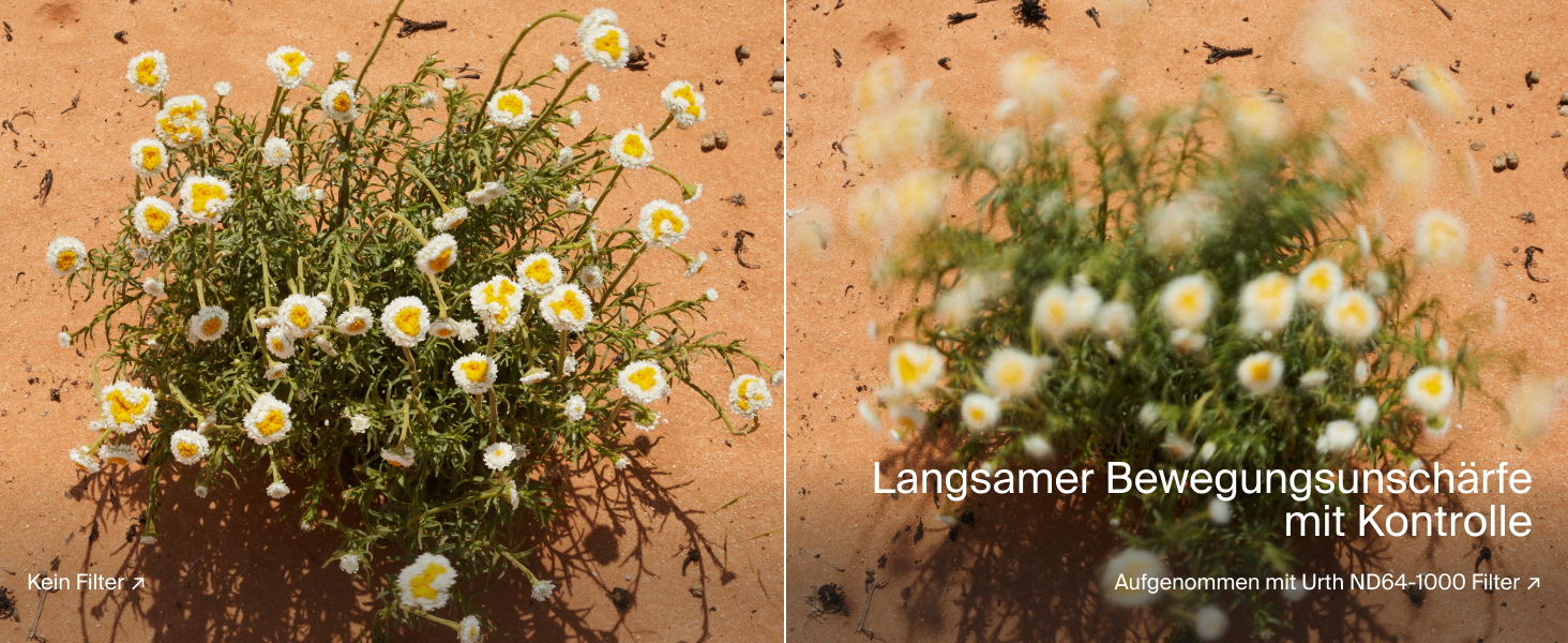 Фільтр ND64-1000 (6-10 стопів) Urth 62mm Variabler ND Filter Plus+