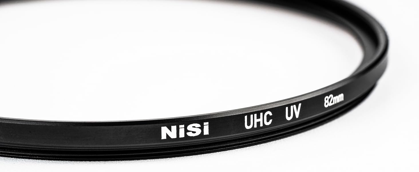 Фільтр NiSi UHC UV 67mm - захисний фільтр з мікрофіброю, скло Water-white, покриття 99.3% світлопропускання, ультратонкий