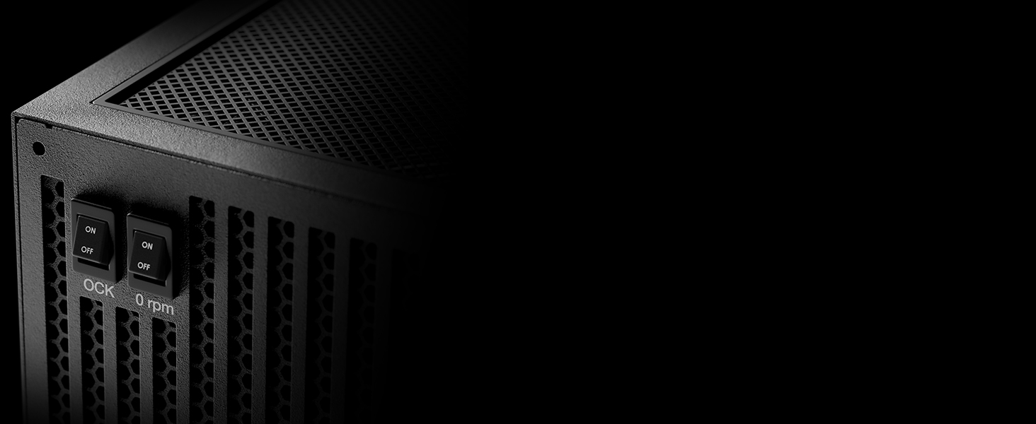 Блок живлення be quiet! Dark Power 14 850W, ATX 3.1, повністю модульний, 80+ Titanium