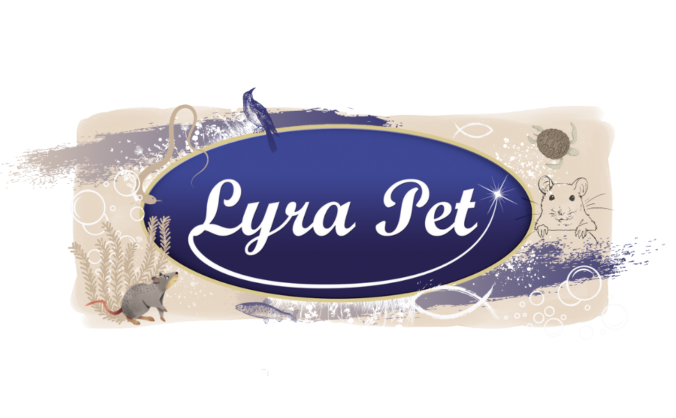 Lyra Pet 5 кг сушених мучних хробаків – білковий корм для птахів, гризунів, рептилій та риб, з вітамінами та мінералами