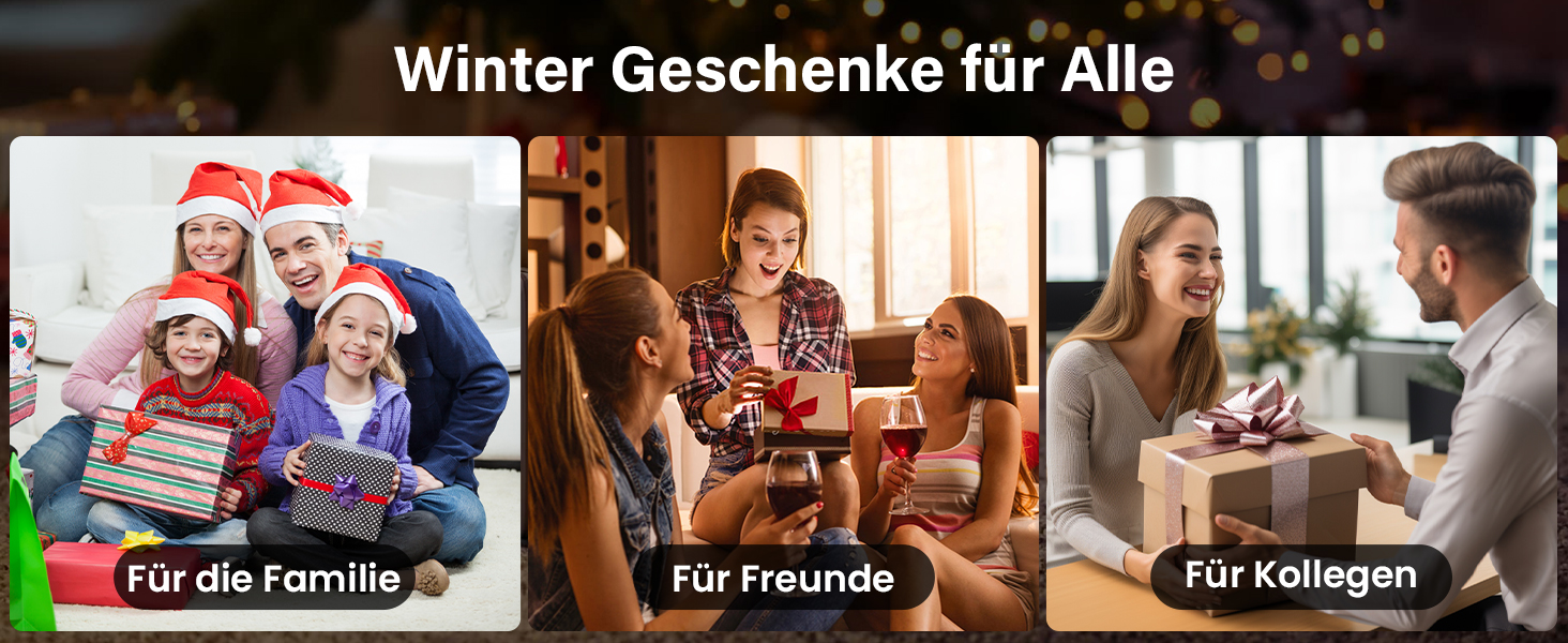 Електричні грілки для рук 2 шт. - ультралегкі, перезаряджаються, з 3 режимами нагріву, до 24 годин роботи, USB, для активного відпочинку взимку, чорні, з магнітом