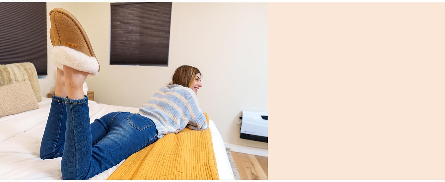 Чоловічі та жіночі домашні тапочки зимові теплі з штучного хутра, м'які, плоскі, плюшеві, з антиковзким покриттям для дому та вулиці - преміум якість, 38.5/40 EU, світло-коричневі