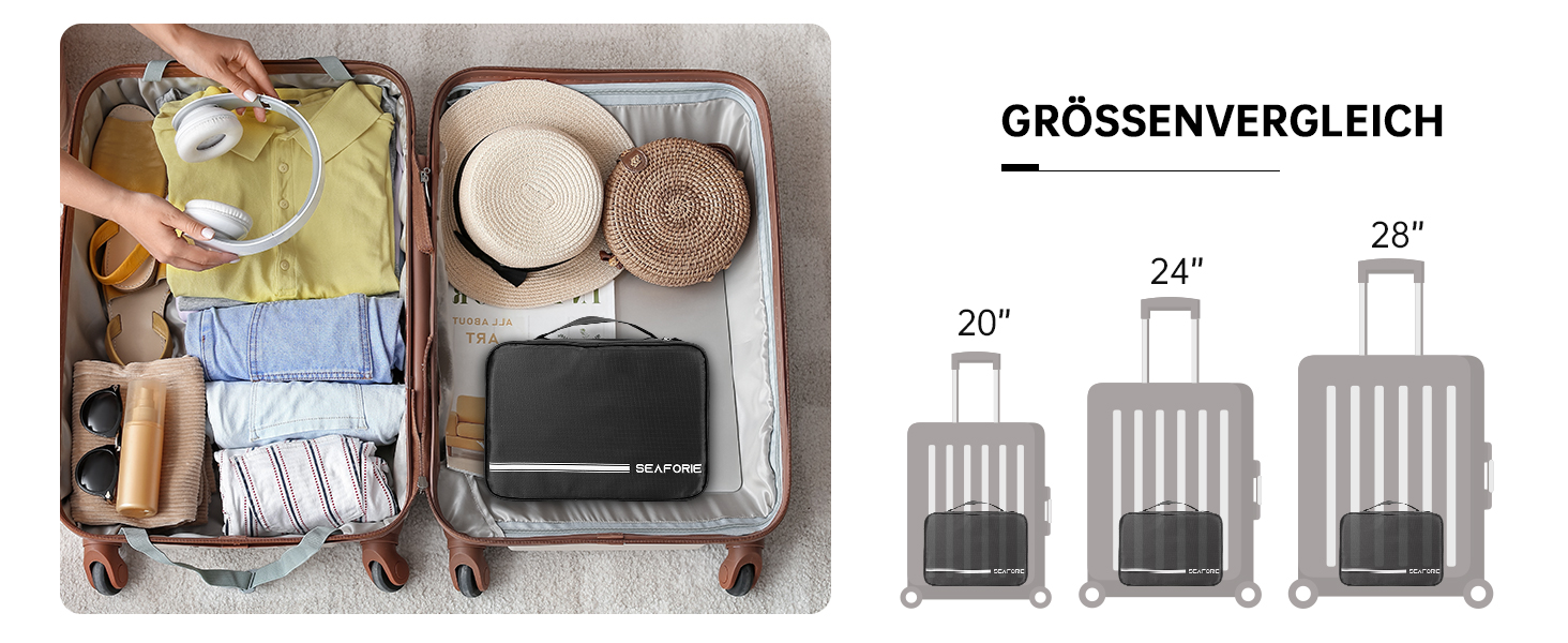 Сумка для туалетних аксесуарів на гачок, велика дорожня сумка-органайзер для жінок та чоловіків, 4-в-1 водонепроникна, армійний зелений (чорний)