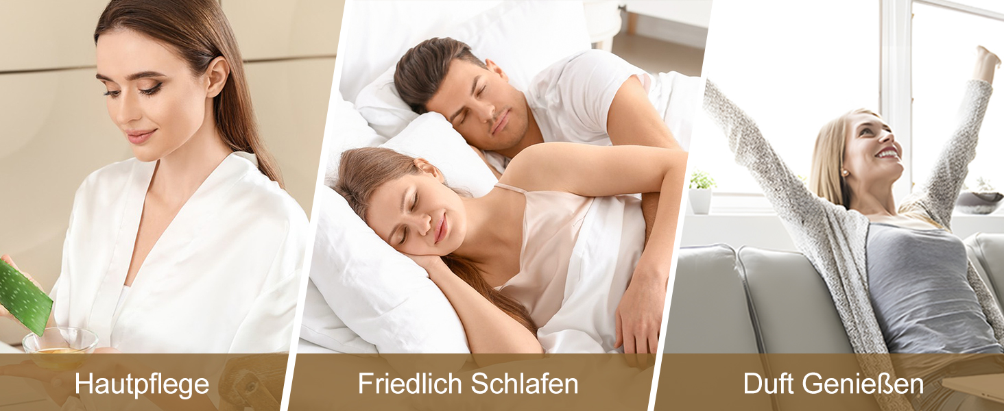 Дифузор аромату 500 мл з ефірними оліями та керуванням від пульта, 14 кольорів, 2 режими розпилення, тиха робота, золото