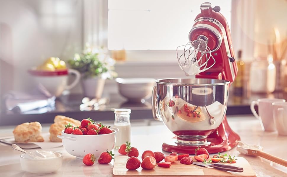 Миска для змішування 4,83 л для KITCHEN AID