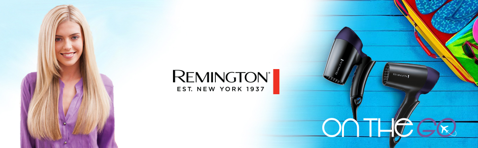 Випрямляч для волосся Remington On The Go S2880 - компактний випрямляч для подорожей, 15 см, керамічне покриття, 200°C, 1 шт.