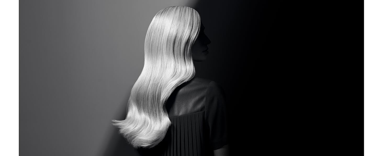 Фен Rowenta x Karl Lagerfeld CV581L Studio Dry: Ефективність та стиль, 6 режимів, Thermo Control, концентрат, чорний/червоний