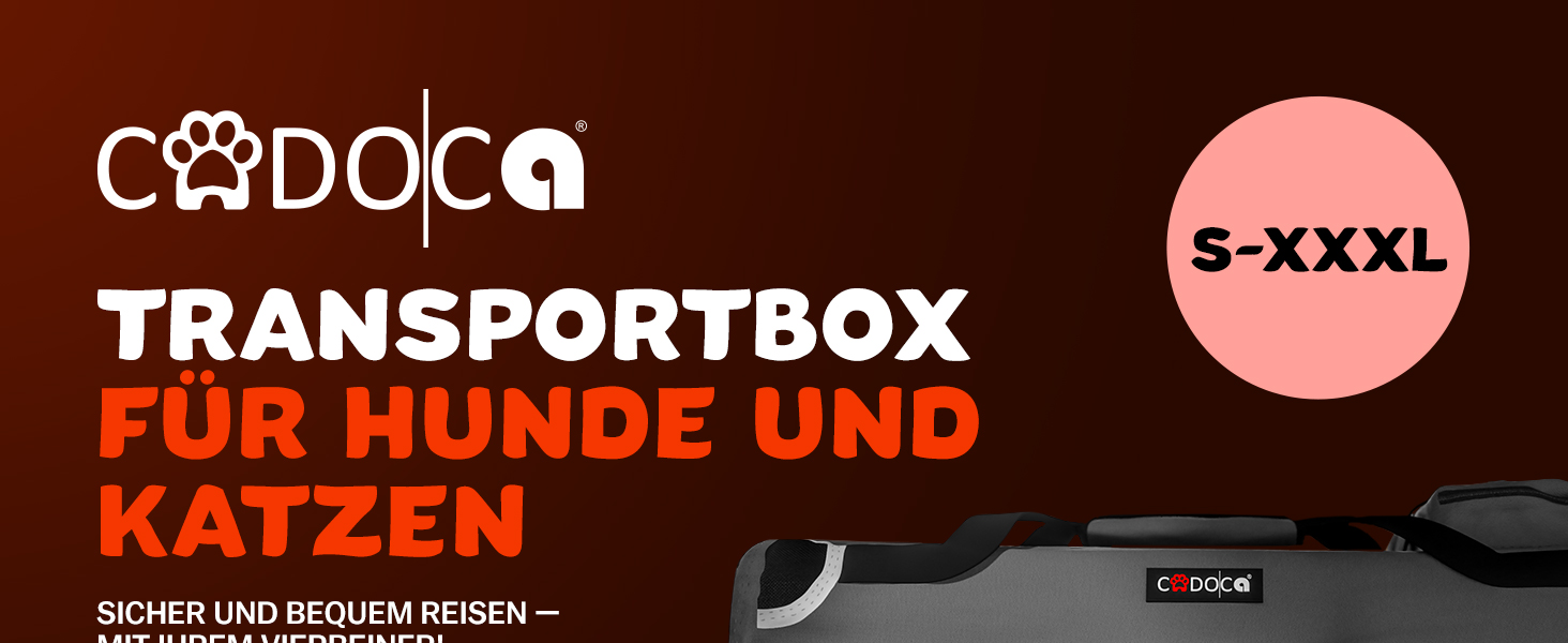 Складана переносна переносна коробка для собак L 70x52x50 см, антрацит. Міцна, дихаюча, для автомобіля, переноска для тварин