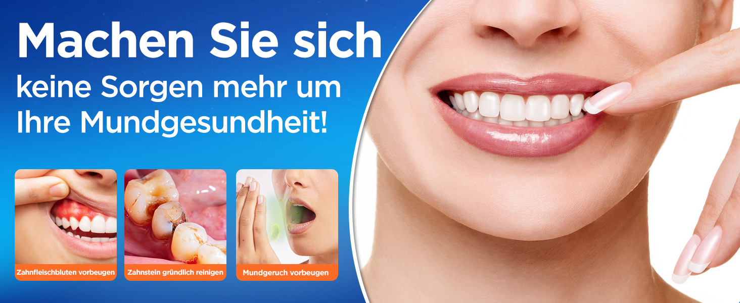 Електрична зубна щітка зі звуковими вібраціями, 8 насадок (3 типи), таймер, 120 днів роботи від акумулятора, 5 режимів чищення, чорний колір, для дорослих, з зарядною станцією