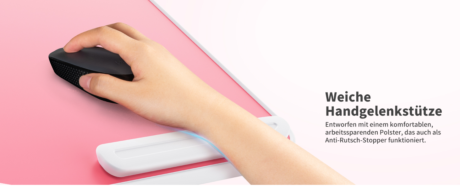 SAIJI Підставка для ноутбука на ліжко - регульована висота, складний столик для дивану/підлоги, для роботи/навчання/читання/їжі, підходить для ноутбуків до 17 дюймів (52*30 см), Рожевий