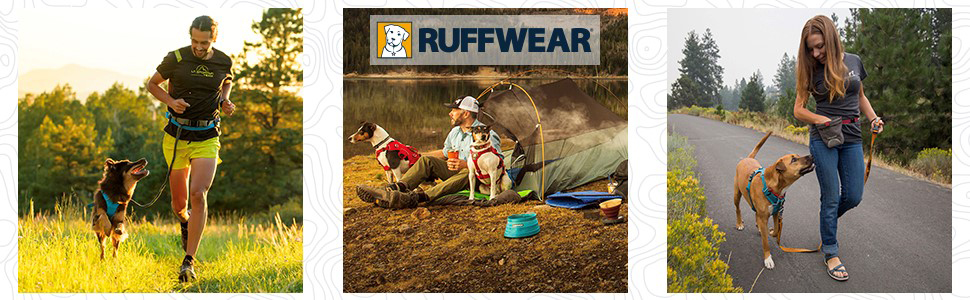 RUFFWEAR килимок для годівлі собак, вологостійкий, сірий (Twilight Grey), Basecamp Mat