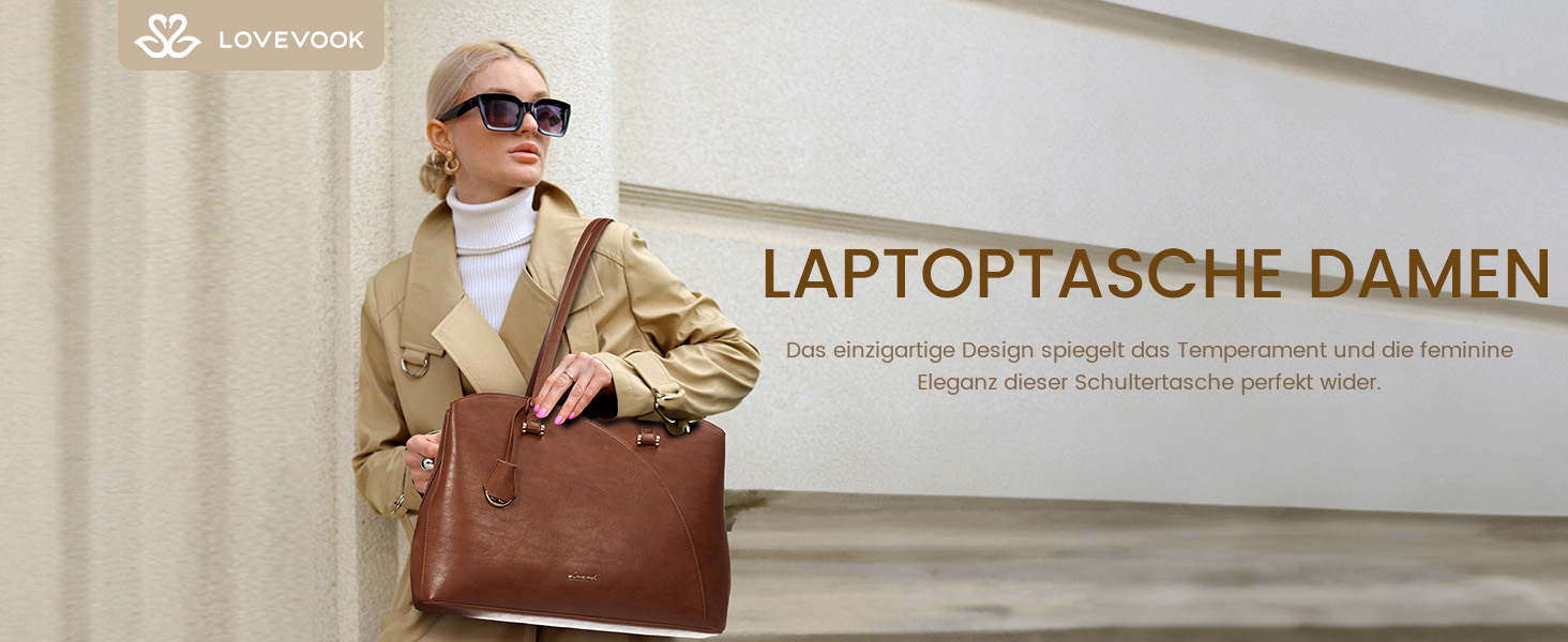 Сумка для ноутбука LOVEVOOK 15.6