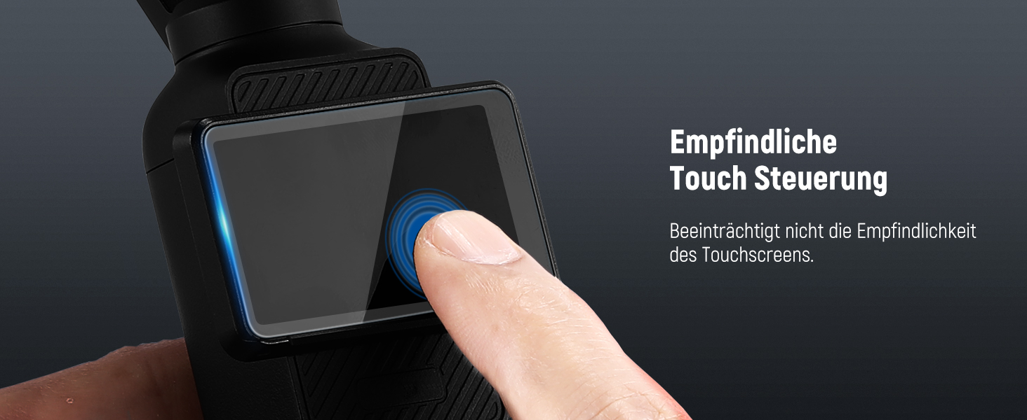 Набір фільтрів NEEWER для DJI Osmo Pocket 3: ND, PL, CPL, UV, ефектні фільтри