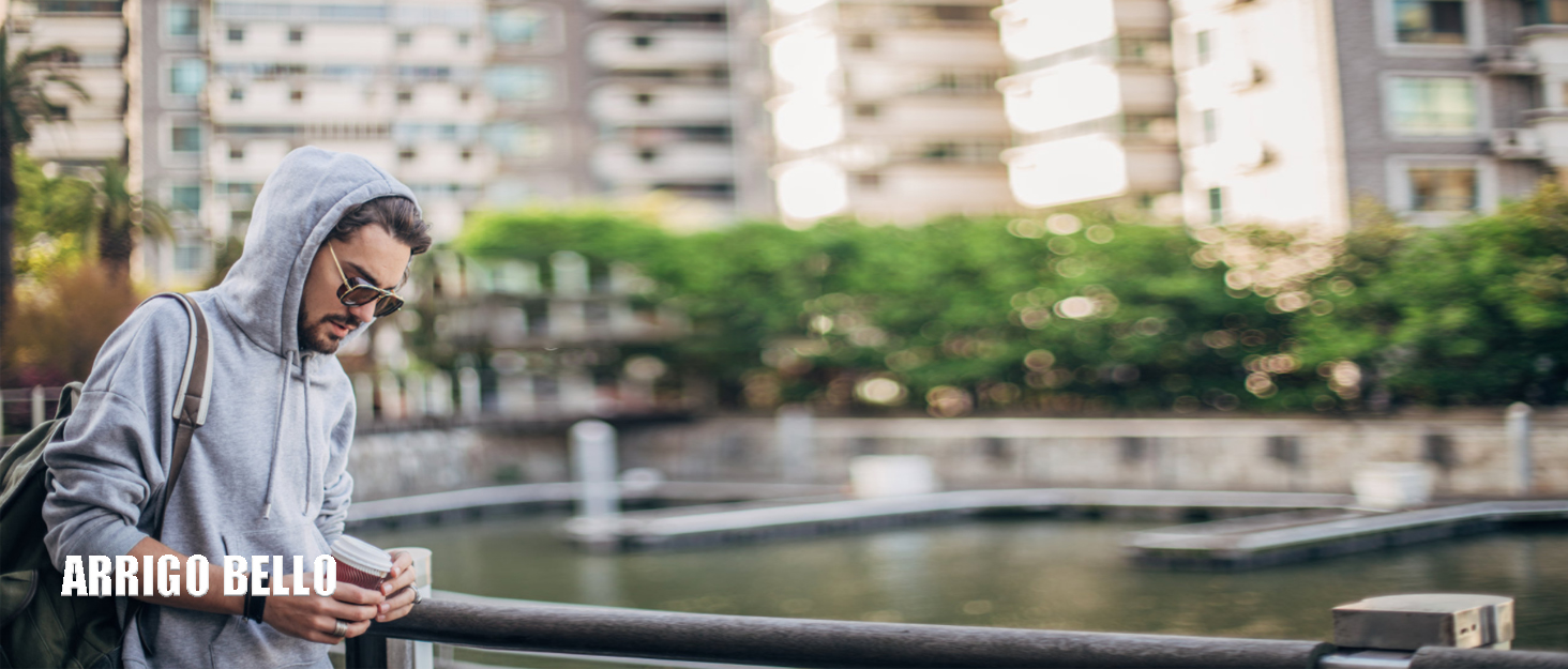 ARRIGO BELLO Кросівки чоловічі для активного відпочинку, спорту та прогулянок. Легкі кросівки для ходьби, розмір 41-46, колір блакитний.