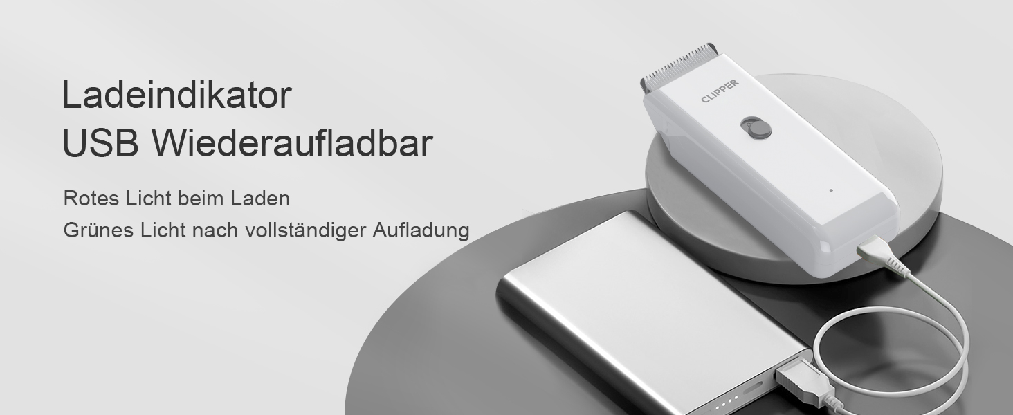 Набір для стрижки собак та котів ENSSU: бездротовий, акумуляторний, для собак, котів, кошенят, цуценят. Зелений