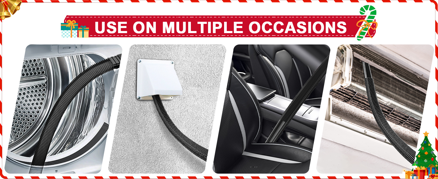 Бездротовий акумуляторний пилосос 48KPa/500W/55хв з LED-дисплеєм та зарядною станцією, для прибирання шерсті тварин, килимів, твердих поверхонь та авто, колір: зелений