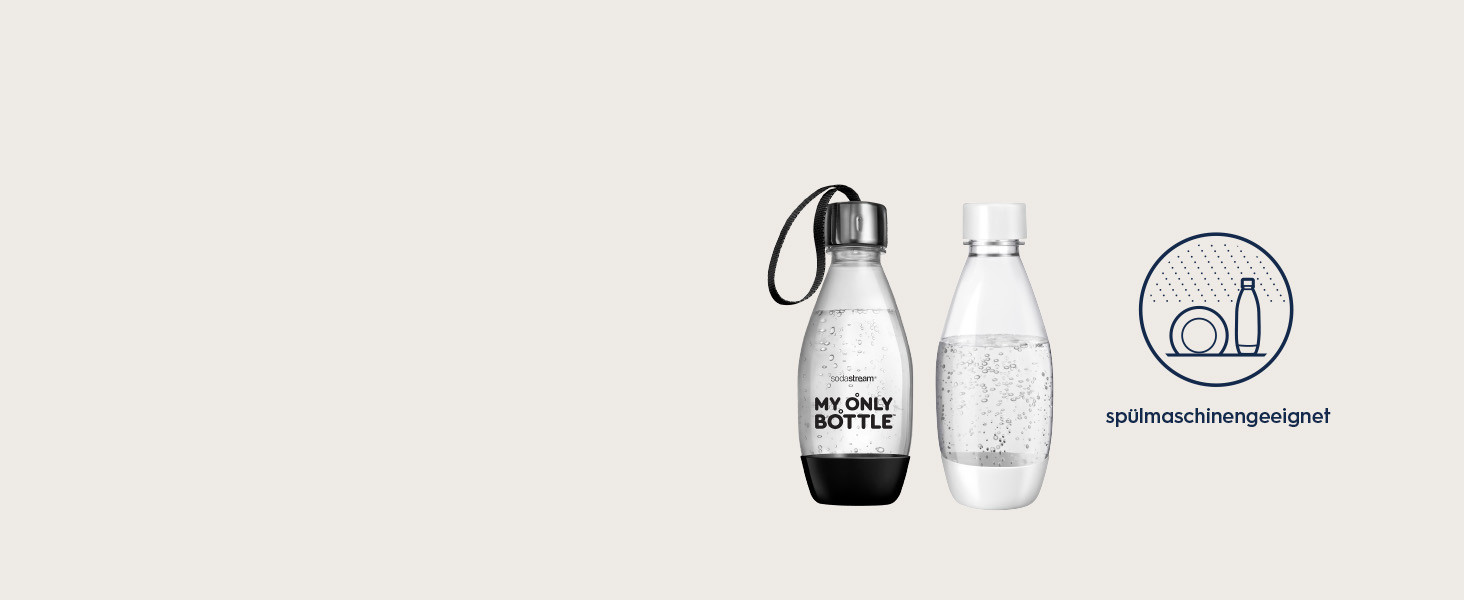 SodaStream газова вода ART з балоном CO2 та 1л пластикової пляшки, придатна для миття в посудомийній машині, білий, 44 см