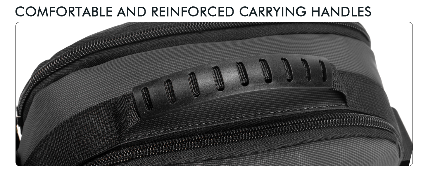 Чоловіча сумка на плечі BAGZY: велика нагрудна сумка-рюкзак для роботи, навчання та подорожей (579grün)